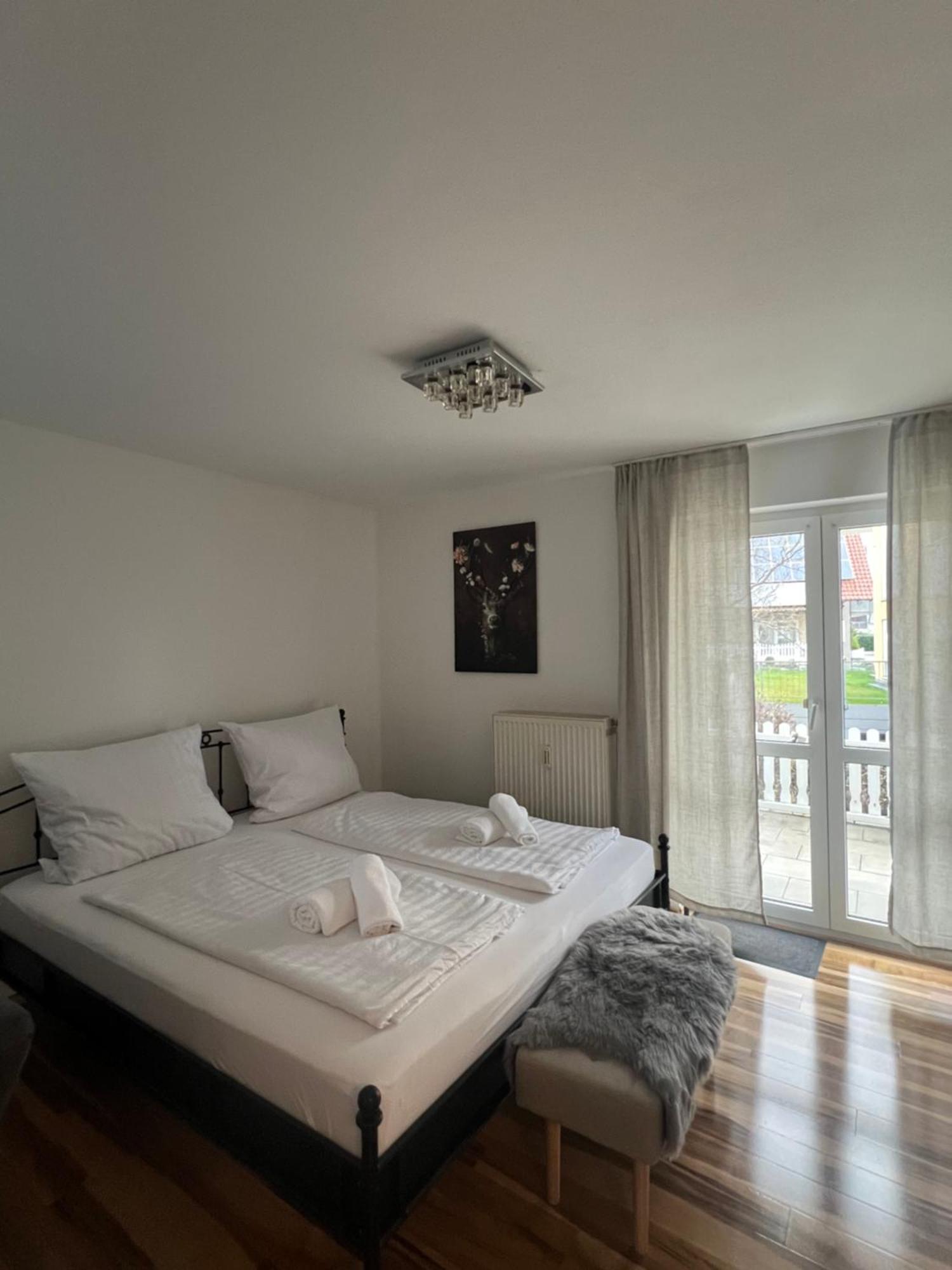 Stellina Apartment Rust